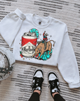 Cowboy Cluster TEE or CREWNECK
