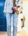 SALE The Valli Mom PETITE Jean