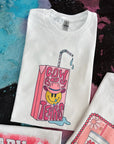 Cowboy Tears TEE or CREWNECK