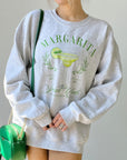 The Margarita Social Club Crewneck