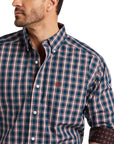 Ariat Wrinkle Free Vero Button Up