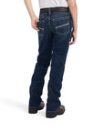 B4 Hugo Boot Jean Denali