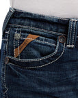 B4 Hugo Boot Jean Denali