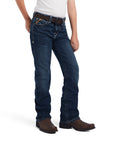 B4 Hugo Boot Jean Denali
