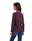 Youth Dream LS Tee- Muleberry