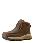 Mens Spitfire All Terrain- Oily Distressed Tan