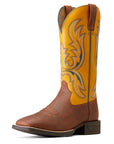 Ariat Bullhead -Cowtown brown