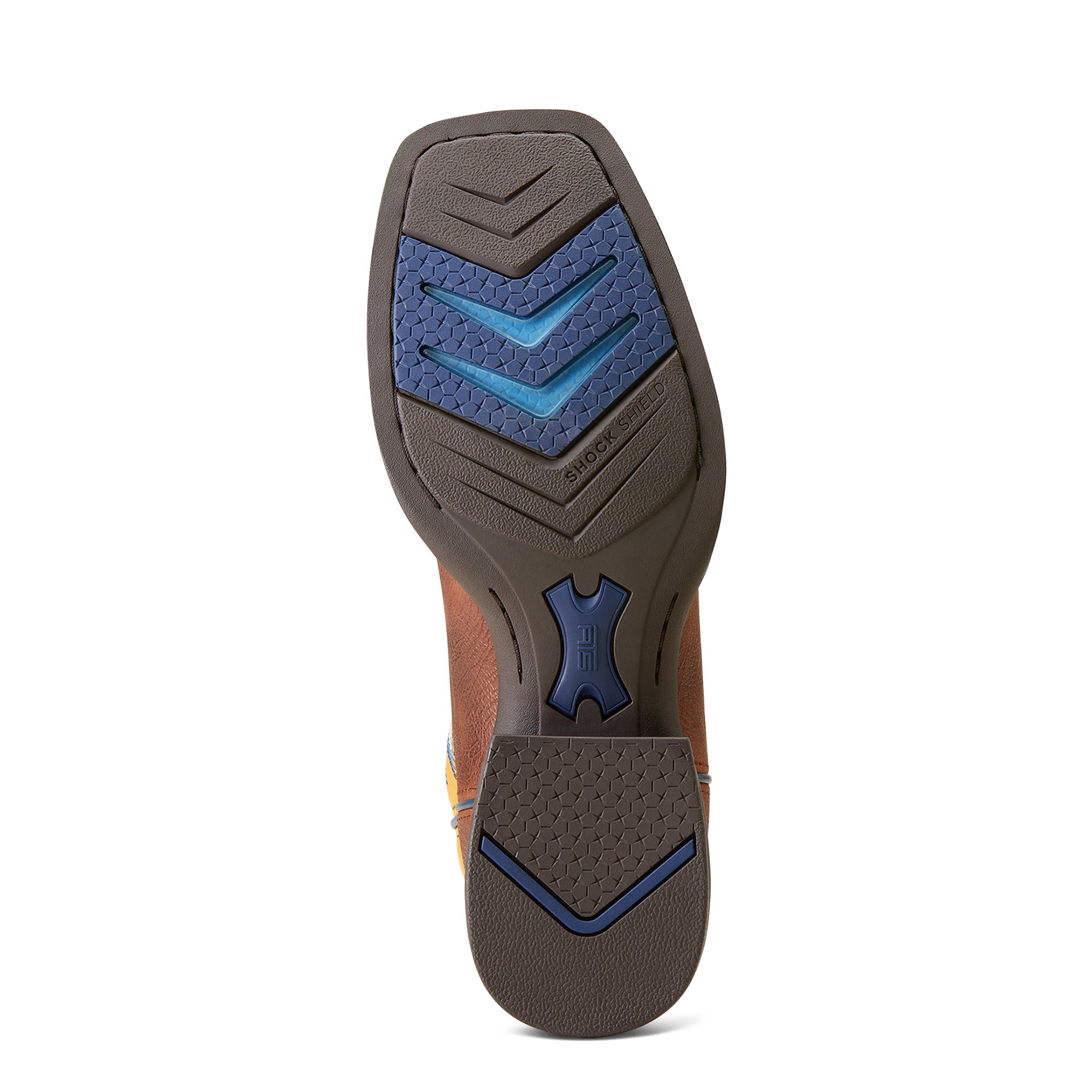 Ariat Bullhead -Cowtown brown