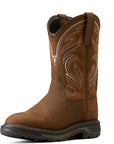 Mens Workhog XT -Distressed Browni