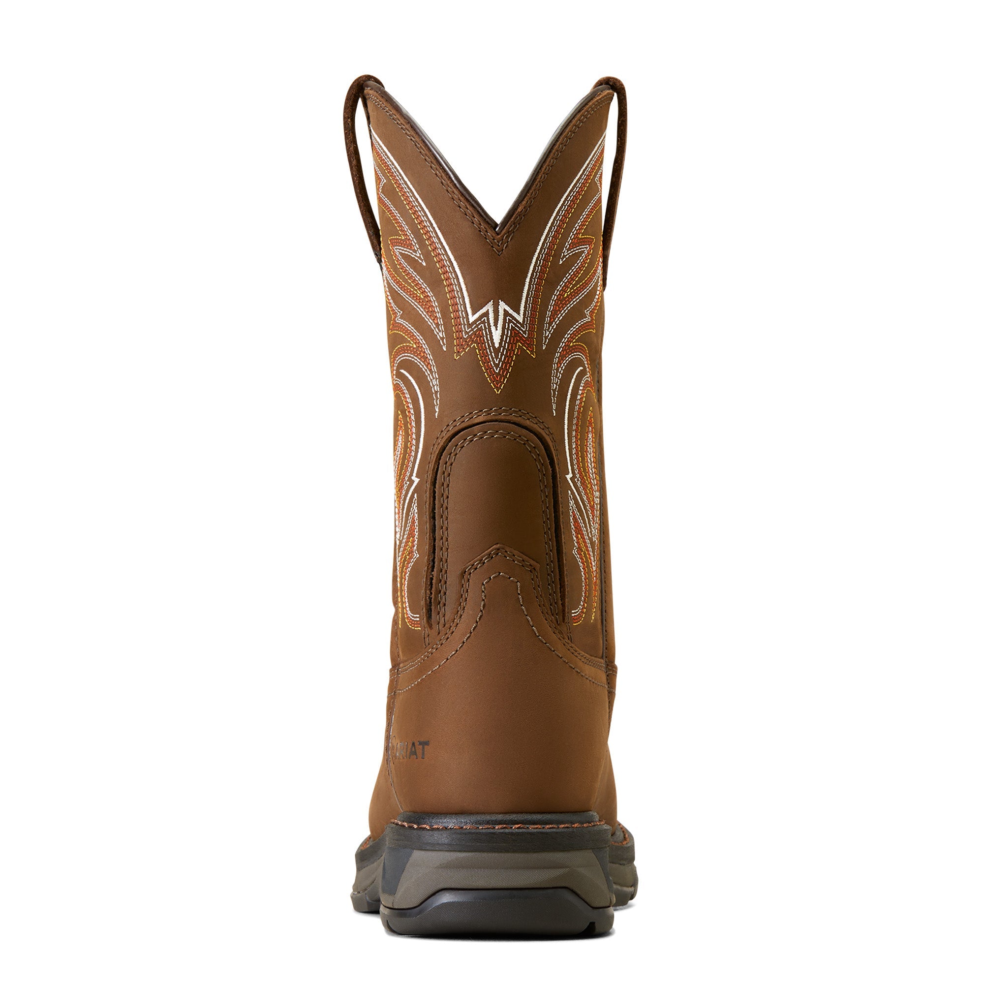 Mens Workhog XT -Distressed Browni