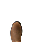 Mens Workhog XT -Distressed Browni