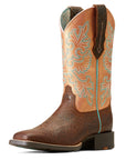 Ariat Round Up- Toasted Blanket