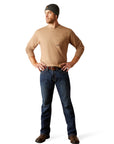 Mens M4 Rebar Rail Boot