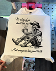 Not Everyone Has Good Taste Tee or Crewneck