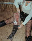 The Vegas Clutch Wristlet a Haute Southern Hyde by Beth Marie Exclusive