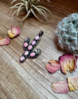 pink Conch Cactus Pendant