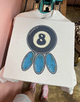 8 Ball TEE or CREWNECK