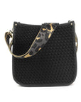 Lea Woven Courier | Choose Your Strap