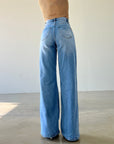 The Hailey Straight Leg Jean
