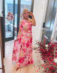 Floral Maxi Dress