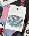 Support Silversmith TEE or CREWNECK