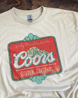 Rocky Mountain Water TEE or CREWNECK