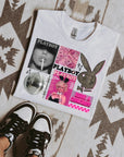 Bunny Collage TEE, CREWNECK or QUARTER ZIP