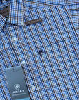 Ariat Men's Wrinkle Free Arthur Classic Fit Shirt