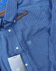 Ariat Men's Rowan Wrinkle Free Classic Fit Shirt
