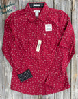 Ariat Women's Cattle Brands Kirby Shirt