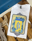Western Twisted TEE or CREWNECK