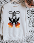 Bunny Cherries TEE or CREWNECK