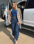 The Lindsey Cargo Jeans
