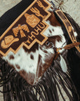 The Western & Branded Crossbody a Haute Southern Hyde by Beth Marie Exclusive