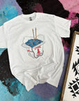 Cowgirl Takeout TEE or CREWNECK