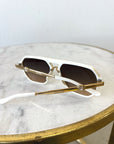 The Thin Frame Sunglasses