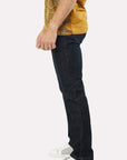 Cruz Men's Supersoft Dark Night Stretch Slim Jeans