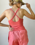 SALE The Lani Athletic Romper