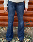 Ariat Alex High Rise Flare Trousers