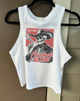 Cowboy Killers Cropped Tank