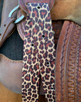 Leopard Cinch Strap Set