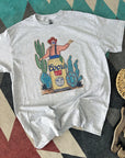 Rodeo Clown TEE or CREWNECK