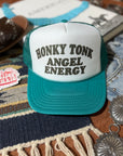Honky Tonk Angel Energy Trucker Hat