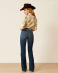 Ariat Fiorella High Rise Slim Trouser