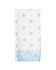 MASON'S DAUGHTER Ditsy Floral Napkin, Blue