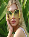 Boujee Boat sunglasses
