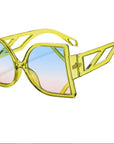 Boujee Boat sunglasses
