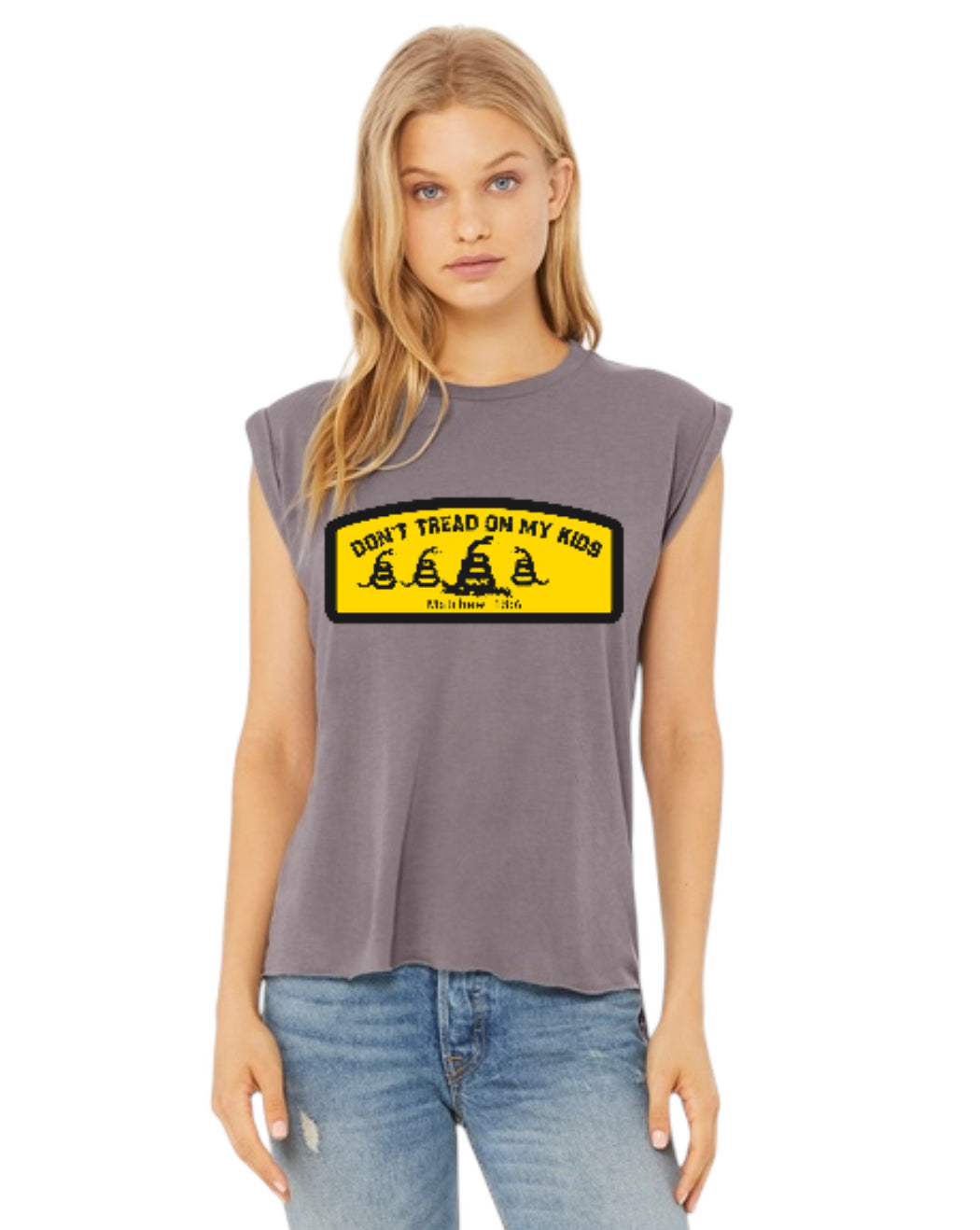 Don't Tread on My Kids -clearance