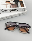 Chic Multicolor Sunglasses