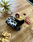 Cowboy boots hair clip